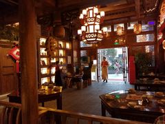 大堂-杨记隆府(汉街店)