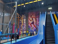 -超时空蹦床团建·VR潮玩运动娱乐·生日派对游乐园(金桥店)