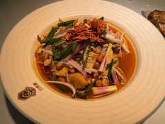 手撕椒麻鸡-白马宴·椒麻鸡(新华南路店)