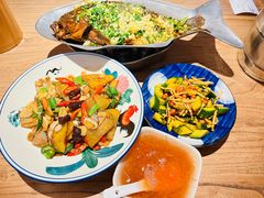 -树厨贵州菜(大十字店)