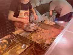 -明记牛杂(新马路分店)