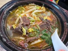 -闫家驴肉老店(华电一校店)