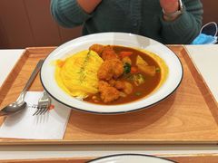 -池奈·咖喱蛋包饭(熙地港店)
