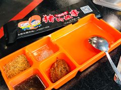 -猪的故事·韩式烤肉(韩乐坊店)