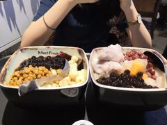鲜芋仙招牌-鲜芋仙Meet Fresh(壹方城店)