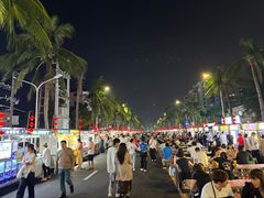 -海大南门夜市(海富街店)
