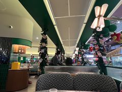 大堂-芭莉与彩虹西餐厅(成都合生汇店)