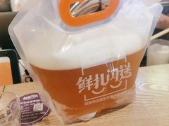 -优布劳精酿啤酒鲜扎闪送·(张江店)