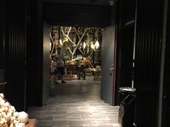 -诺世嘉顿酒店Rose·花园餐厅