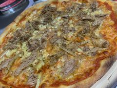 夏威夷风光披萨-ITA·意塔意大利餐厅(亦庄店)
