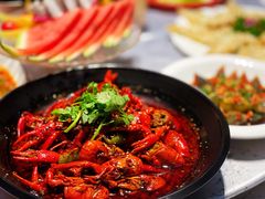 麻辣小龙虾-红辣椒·川菜·火锅(科华路店)