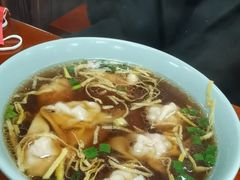 酱油馄饨-味一早餐(新芝路店)