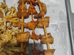 -老地方烧烤大排档