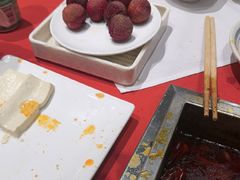 -皇城老妈·大连海鲜火锅(港湾店)