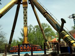 -朝阳公园游乐园