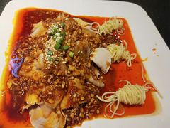 -万重锦·人文川菜馆(骡马市店)