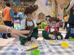 -卡通尼·Safari非洲探索乐园·生日会(金桥国际商业广场店)