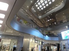 -杭州来福士中心