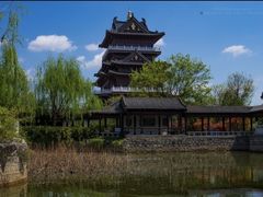 -青州古城