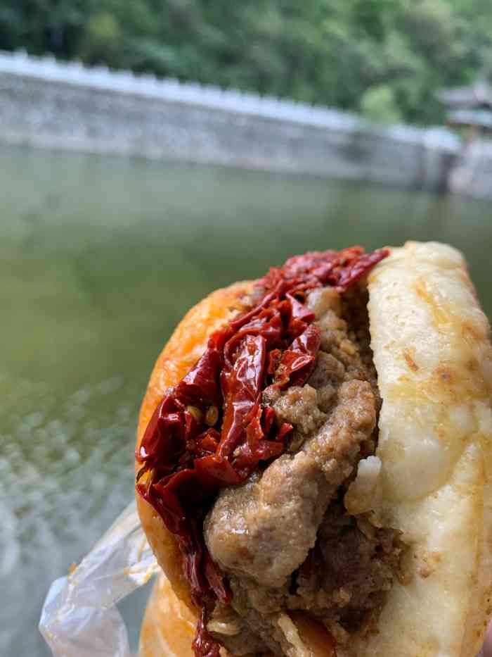 老朱家粉蒸肉-"晚上九点出发来回4个小时,过路费八十多,.