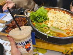 -韩食味·小木屋(日照店)