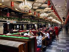 大堂-金刚山烧烤(中山路店)