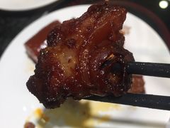 叉烧肉-豪食披萨烤肉自助(保定商场店)