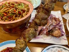 红柳烤串-巴依老爷新疆美食(望京小街店)