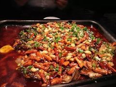 -伟大航路烤鱼(迅驰广场店)