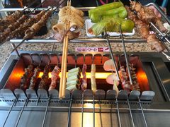 -丰茂烤串(六里桥店)