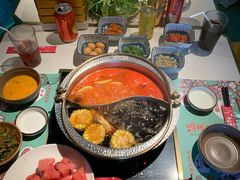 -温禾牛·和牛寿喜烧自助火锅(恒基名人店)