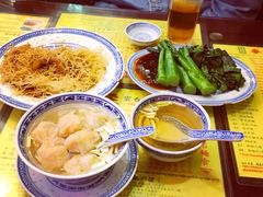 -麦奀云吞面世家(中环店)