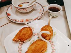 特-榴莲天&nbsp;鹅酥（工作日）-稻香酒家·33年老字号·港式粤菜(富邦中心店)