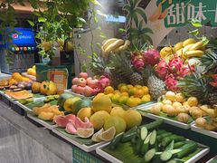 -亚马逊海鲜自助(梅溪湖步步高店)