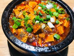 -胡马八破·川菜小馆(高新万达店)