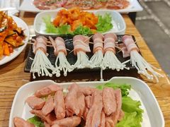 -一江山炭火烤肉专门店