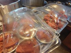 -乔家小院•本地小海鲜•非遗驴肉(万年泉路店)