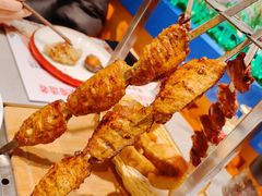 俄罗斯鸡翅-通海俄式烧烤·俄罗斯大串(嵩山路店)