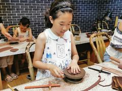 -艺趣慢生活·紫砂手工DIY·团建