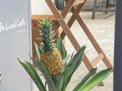 -Be Lived Cafe比例咖啡(摩天轮店)