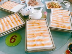 -东江湖游水三文鱼美食城