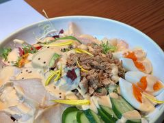 主厨沙拉-榭味央私味餐厅(商会大厦店)