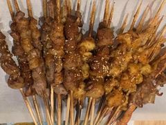 -大话小腰(鸟巢店)