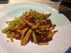 -绿茶餐厅(光谷世界城步行街店)
