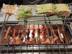 -丰茂烤串(钦州北路店)