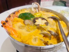 冬阴功汤-万龙洲海鲜(亚运村店)