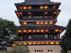 -凤城河风景区