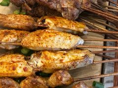 -晓靖轩烧烤(沙河风情店)