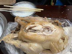 -吉英盐焗鸡(文中路店)