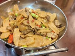 -传统菜农庄(皇姑路店)